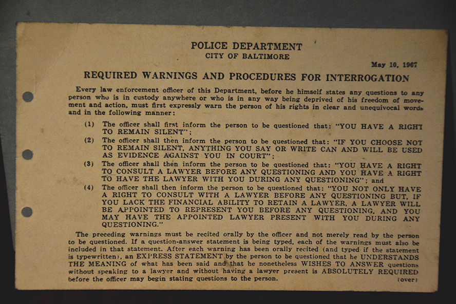 1967 Advice of rights side1 72