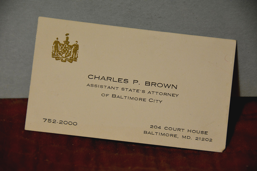 Charley Brown 72