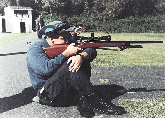 Sniper Training 72