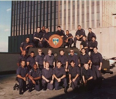 Tac QRT A platoon 1997