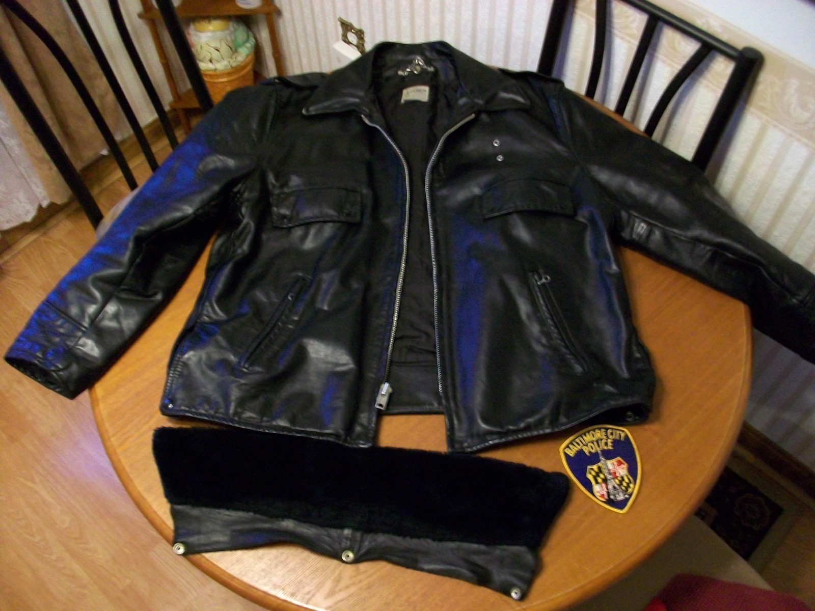 1960 K9 jacket