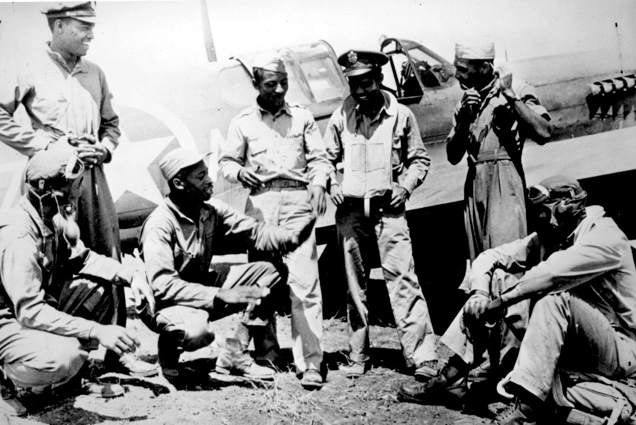1280px Tuskegee airmen archive photo