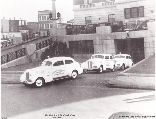 1938 buick a.i.d. crash cars