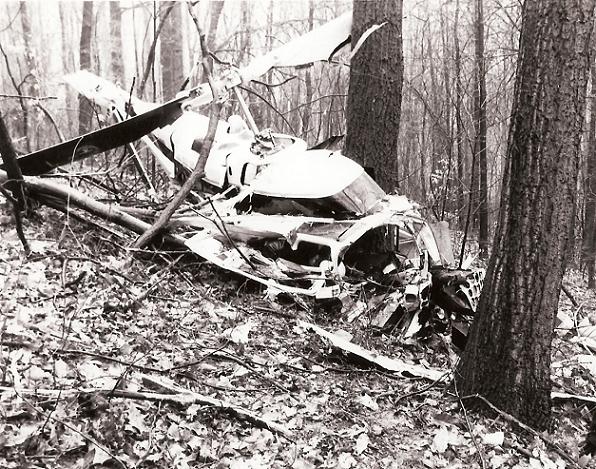 MSP HELICOPTER FATAL