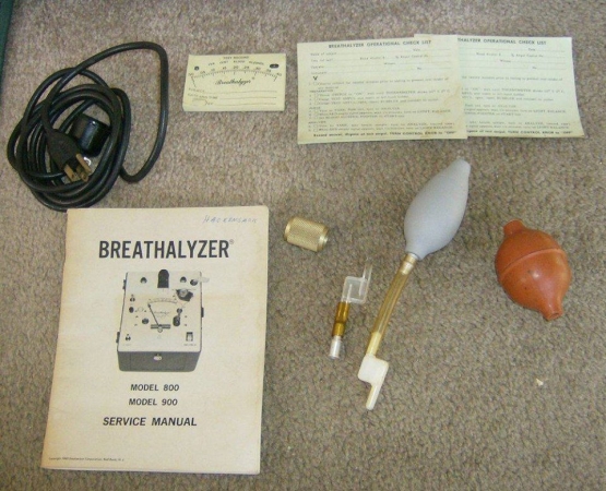 Breathalyzer 4