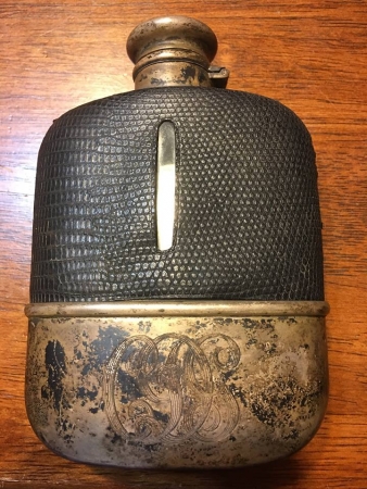 Flask Charles D Gaither