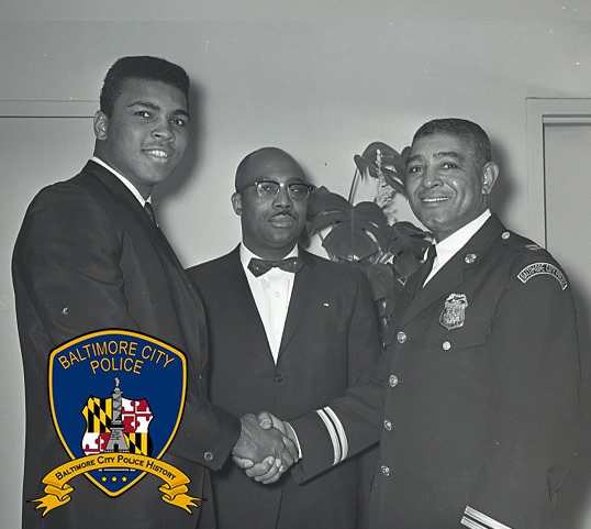 Muhammad Ali with Capt Mello 2