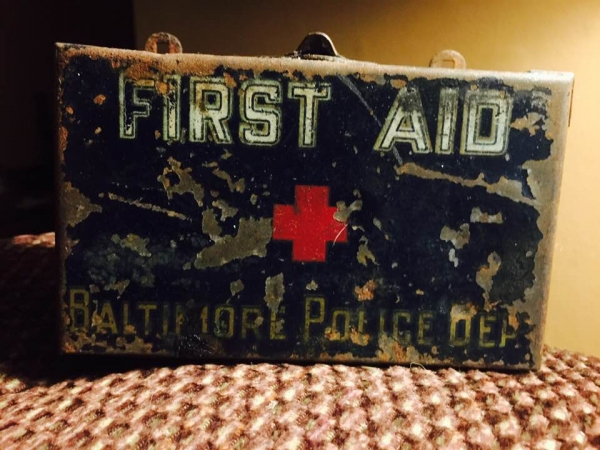 bpd 1st aid