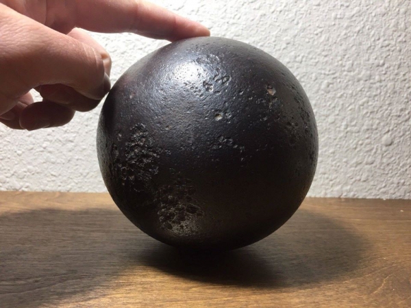 cannon ball