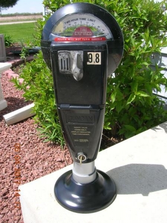 parking meter 1