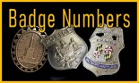 Badge Numbers