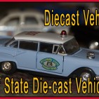 Out of State Die-cast Vehicles