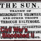 Riots 1861 Newspaper Article II