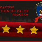 Retroactive Citation of Valor program