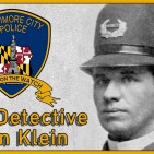 Lieutenant Detective John E Klein