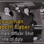 Policewoman Elizabeth Faber