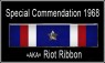 1968 Riot Ribbon
