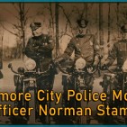 Retired Officer Norman Stamp