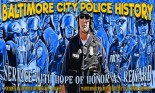 Baltimore Police Timeline
