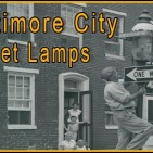 Baltimore Street Lamps