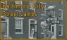 Baltimore Street Lamps