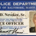 Detective Julius Neveker