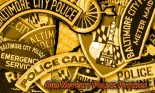 Baltimore Police Collector, Novelty, and Unit Patches