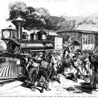 The B&O Railroad Riots 1877