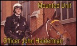 Officer John F. Heiderman